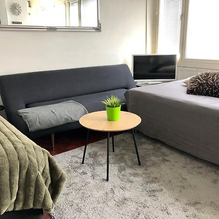 Sweethome Studio 48 City Center Аlbertinkatu هلسنكي المظهر الخارجي الصورة