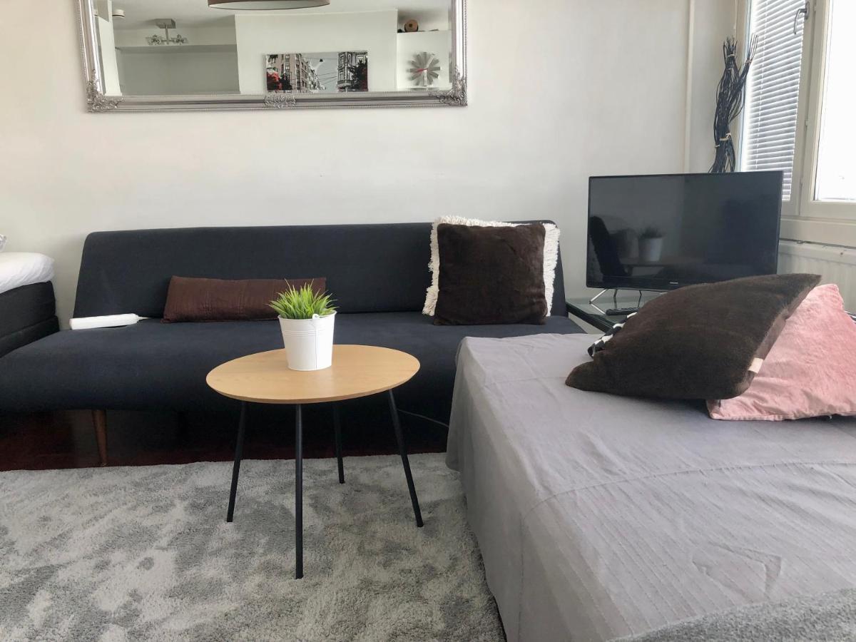 Sweethome Studio 48 City Center Аlbertinkatu هلسنكي المظهر الخارجي الصورة