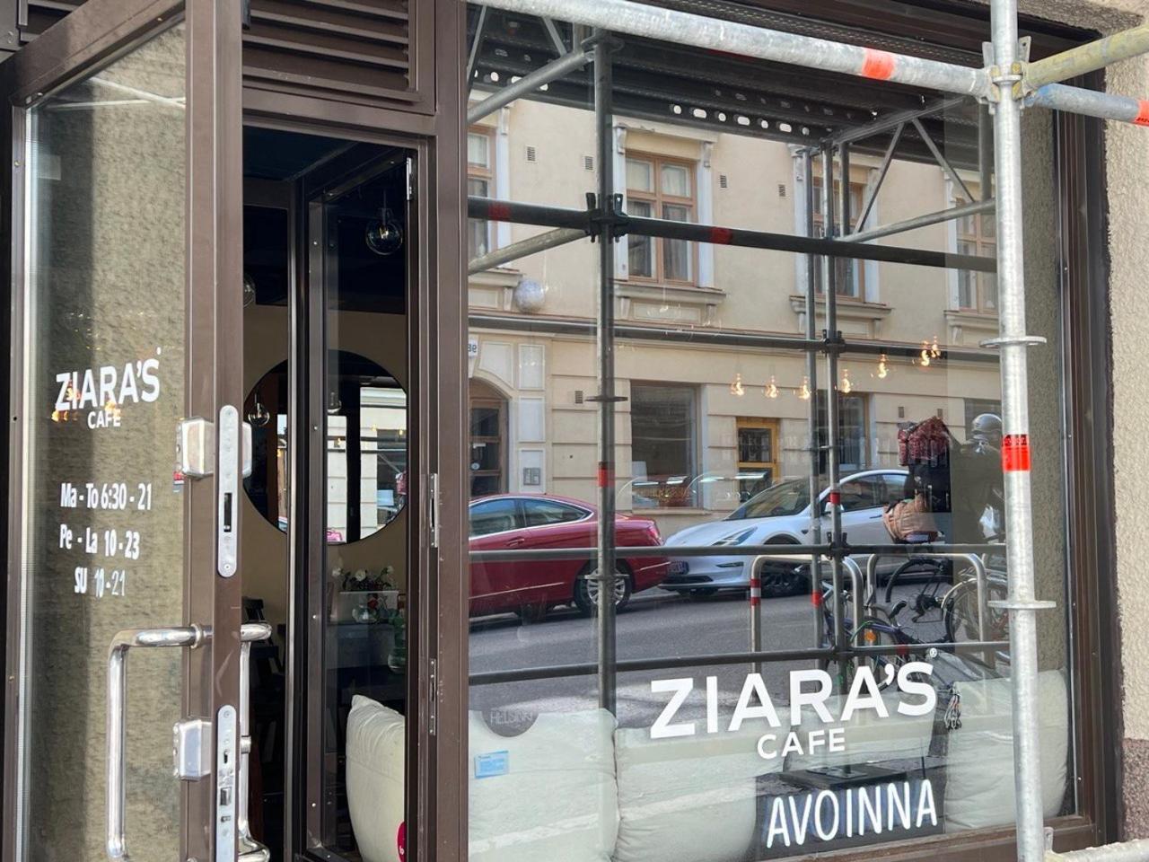Sweethome Studio 48 City Center Аlbertinkatu هلسنكي المظهر الخارجي الصورة
