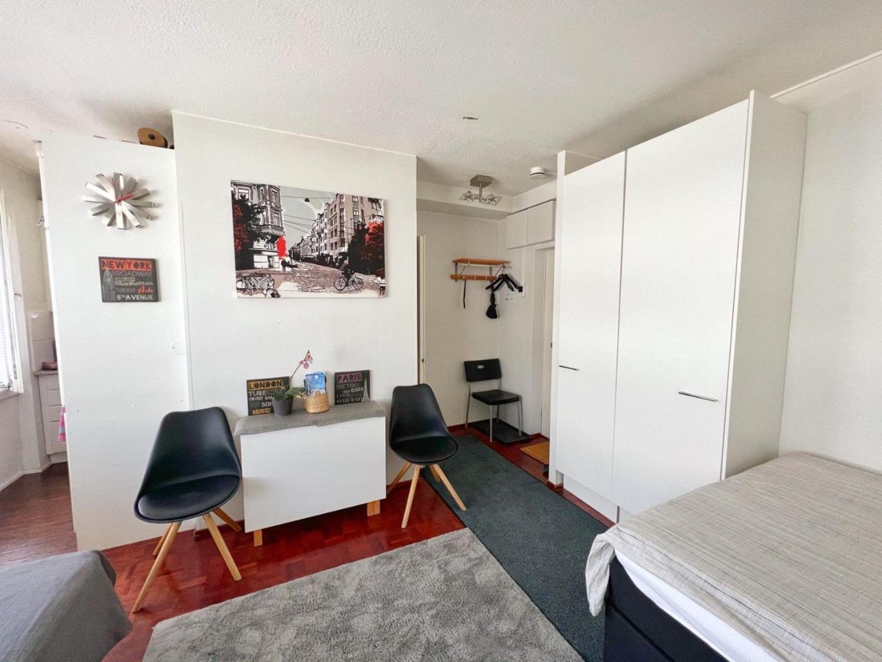 Sweethome Studio 48 City Center Аlbertinkatu هلسنكي المظهر الخارجي الصورة
