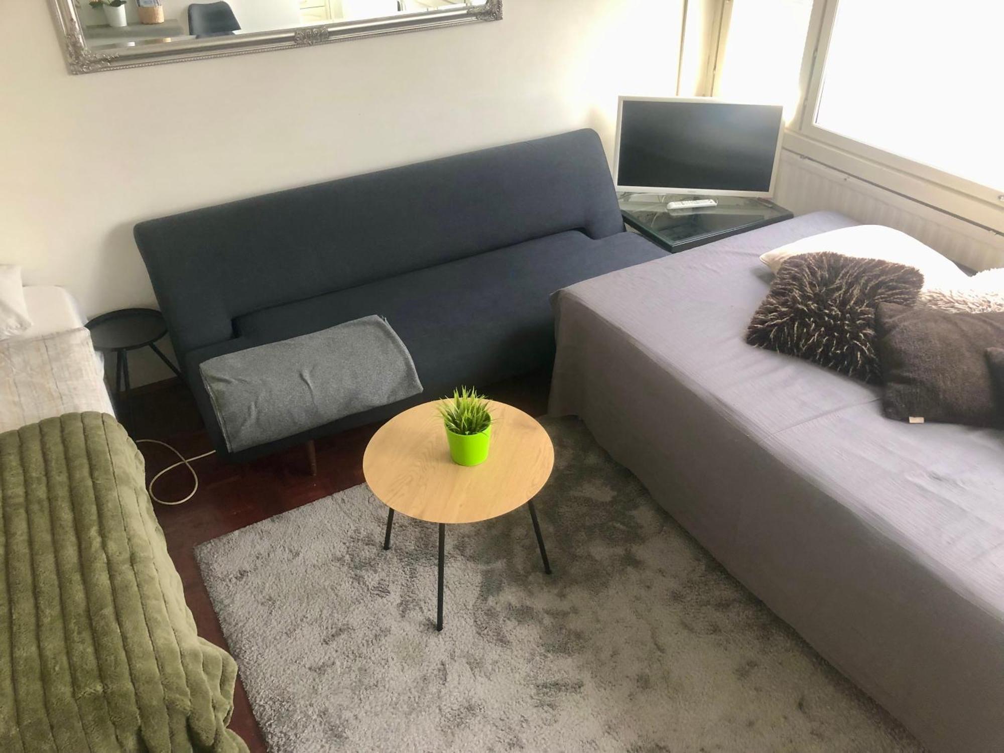 Sweethome Studio 48 City Center Аlbertinkatu هلسنكي المظهر الخارجي الصورة