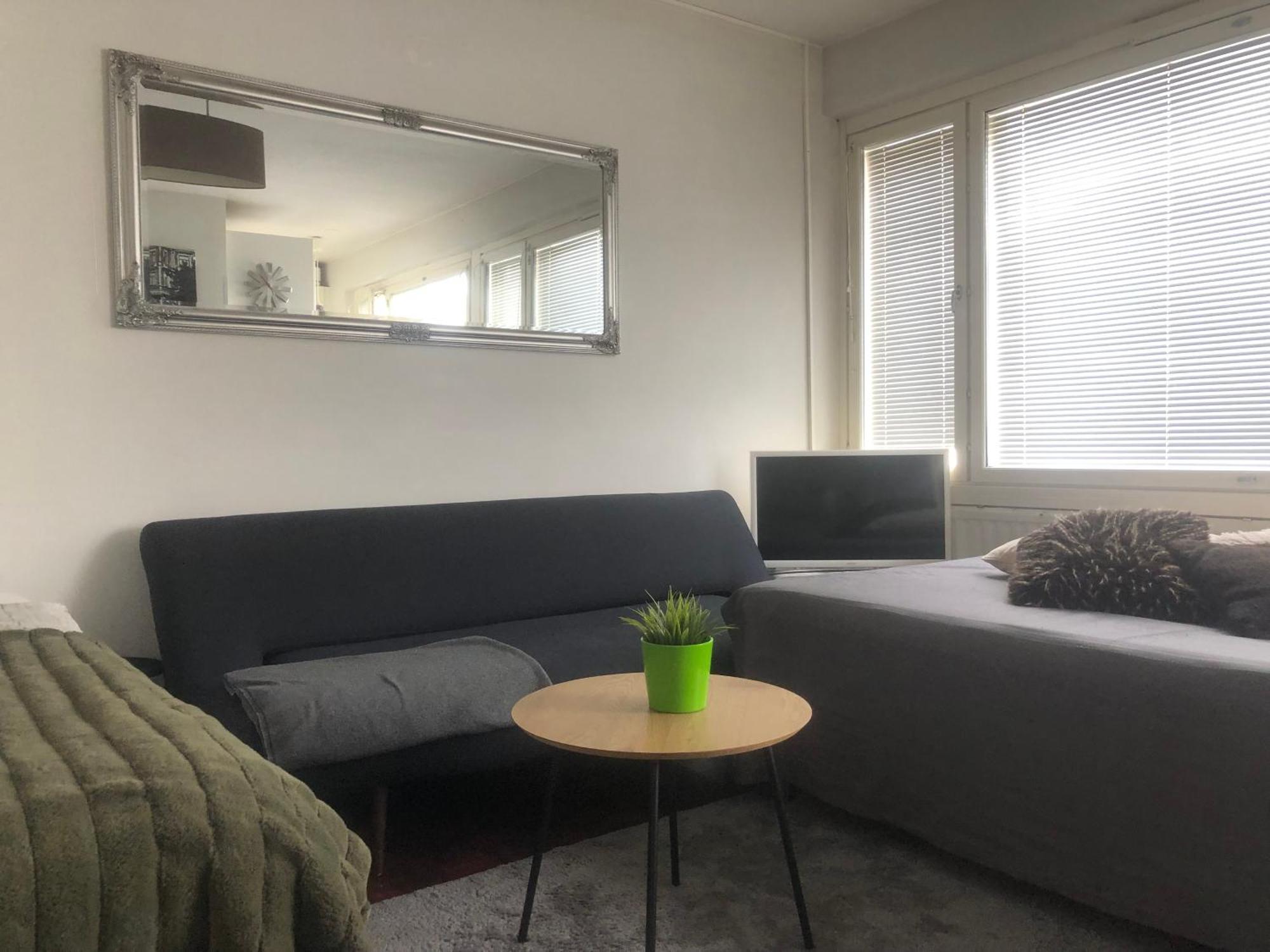 Sweethome Studio 48 City Center Аlbertinkatu هلسنكي المظهر الخارجي الصورة